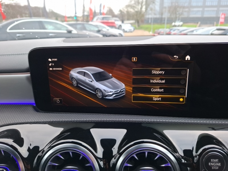 Used Mercedes-Benz CLA 2023 for sale - 77325030: Photo 13