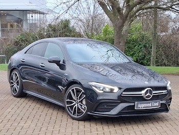 Mercedes-Benz CLA feature image