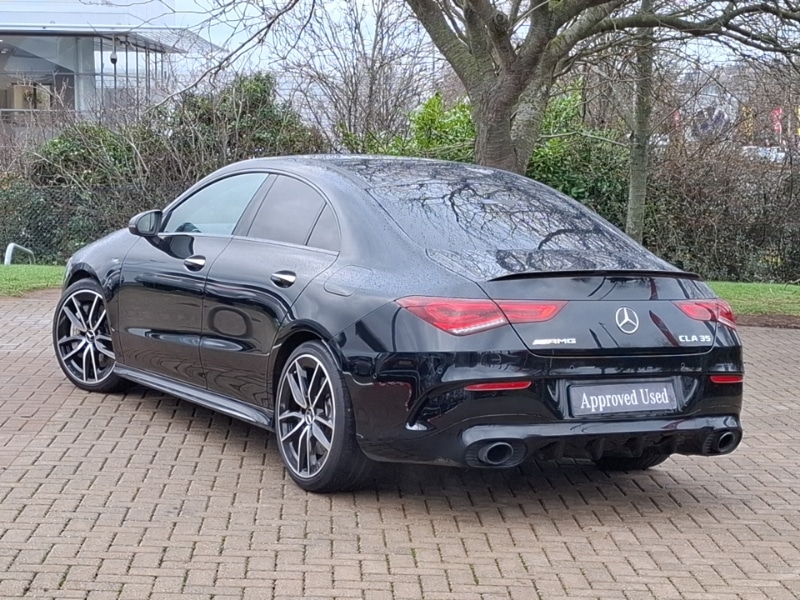 Used Mercedes-Benz CLA 2023 for sale - 77325030: Photo 3