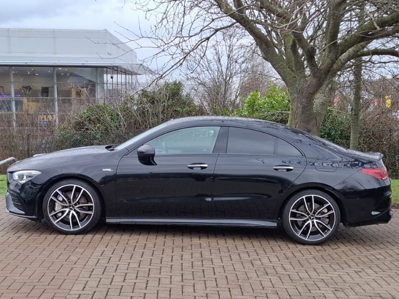 Used Mercedes-Benz CLA 2023 for sale - 77325030: Photo 4