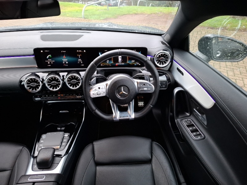 Used Mercedes-Benz CLA 2023 for sale - 77325030: Photo 7