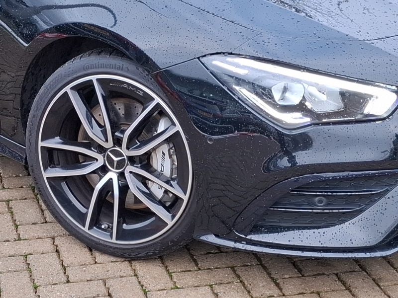 Used Mercedes-Benz CLA 2023 for sale - 77325030: Photo 9