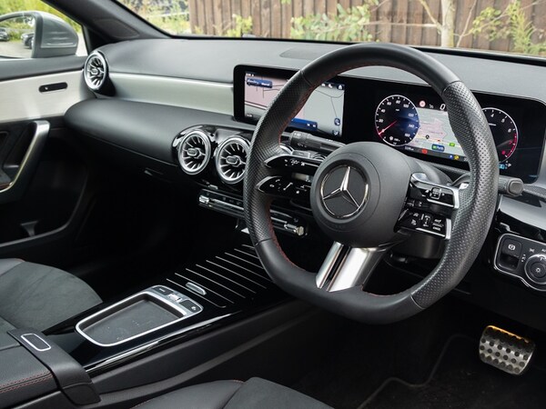 Used Mercedes-Benz A-Class 2024 for sale - 75305433: Photo 10