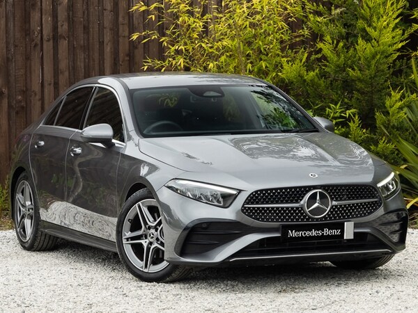 Used Mercedes-Benz A-Class 2024 for sale - 75305433: Photo 1