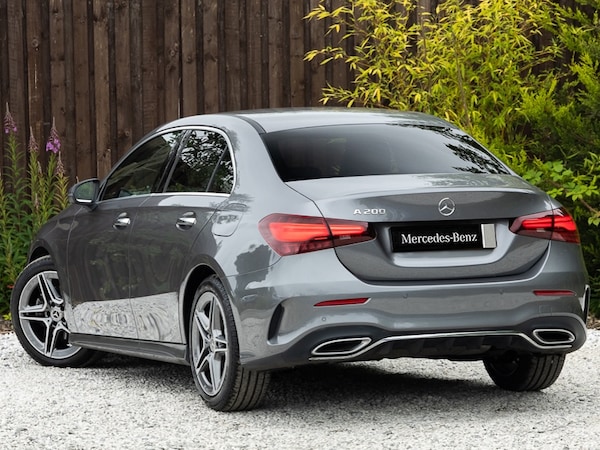 Used Mercedes-Benz A-Class 2024 for sale - 75305433: Photo 3