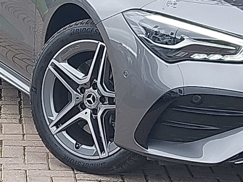 Used Mercedes-Benz CLA 2024 for sale - 76393035: Photo 9