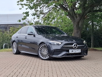 Used Mercedes-Benz C Class 2022 for sale - 79074713: Photo