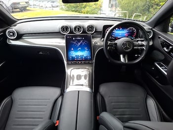 Used Mercedes-Benz C Class 2022 for sale - 79074713: Photo