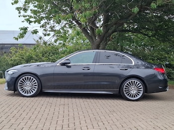 Used Mercedes-Benz C Class 2022 for sale - 79074713: Photo