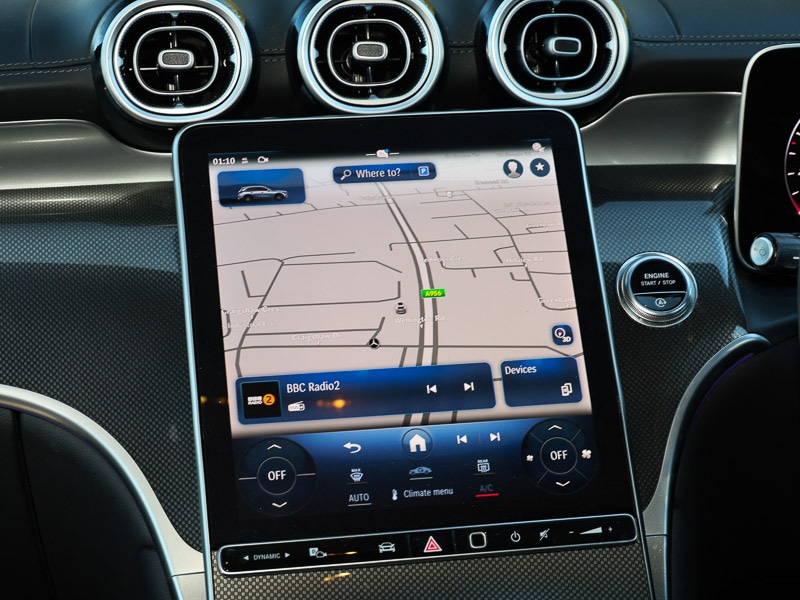 Used Mercedes-Benz GLC 2024 for sale - 76964073: Photo 10