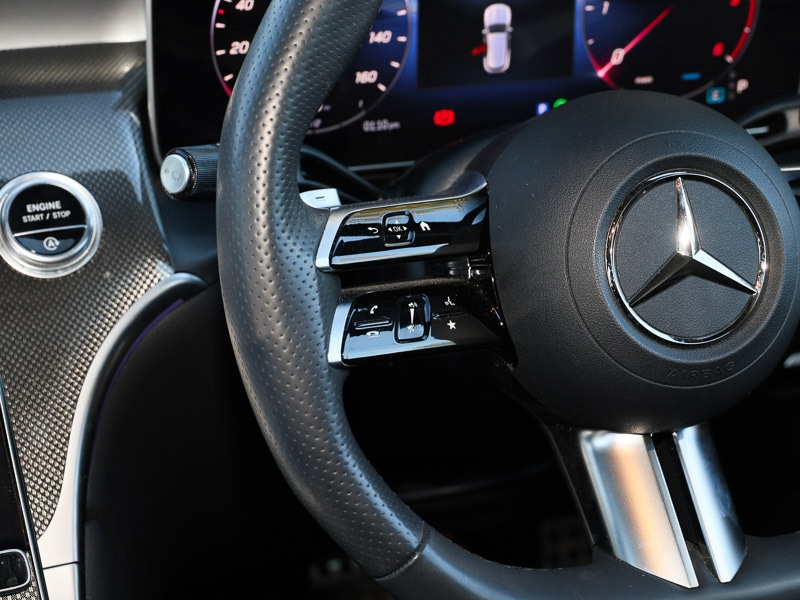 Used Mercedes-Benz GLC 2024 for sale - 76964073: Photo 11