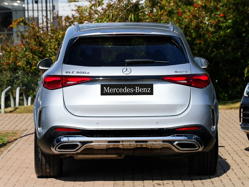 Used Mercedes-Benz GLC 2024 for sale - 76964073: Photo 14