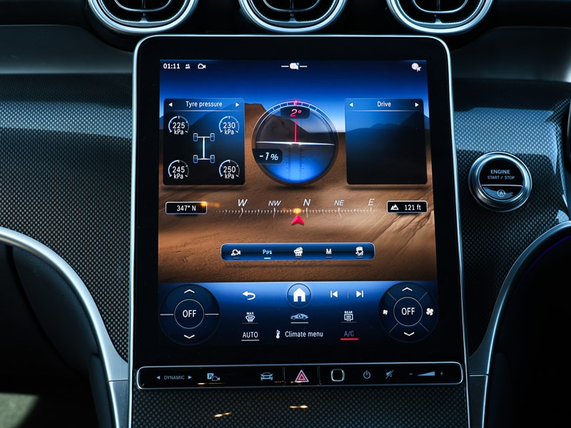 Used Mercedes-Benz GLC 2024 for sale - 76964073: Photo 17