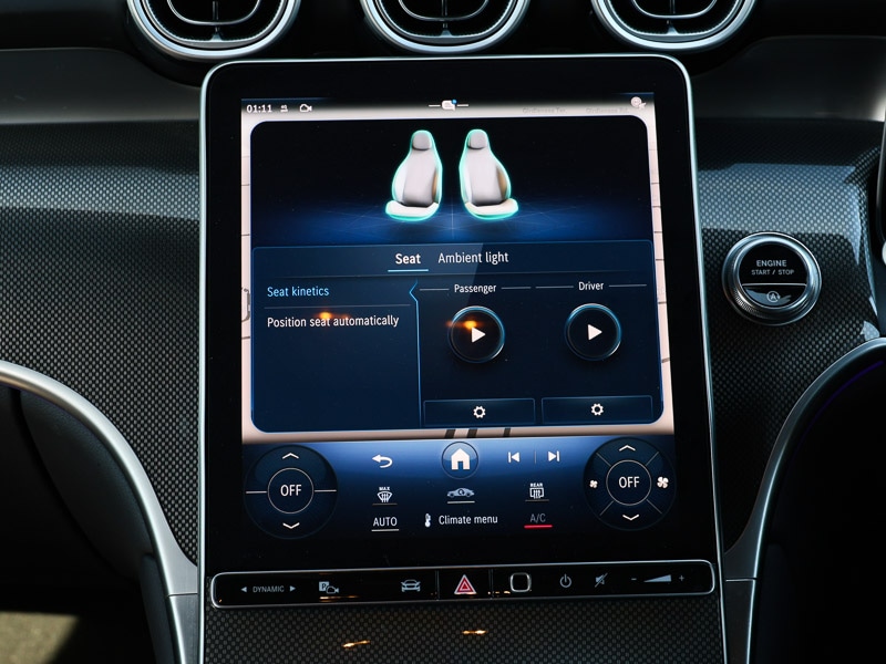 Used Mercedes-Benz GLC 2024 for sale - 76964073: Photo 19