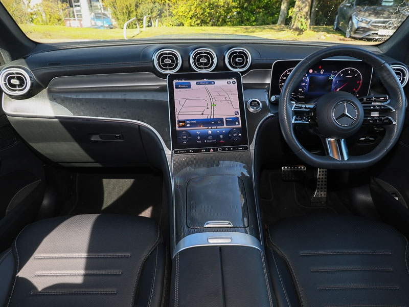 Used Mercedes-Benz GLC 2024 for sale - 76964073: Photo 2