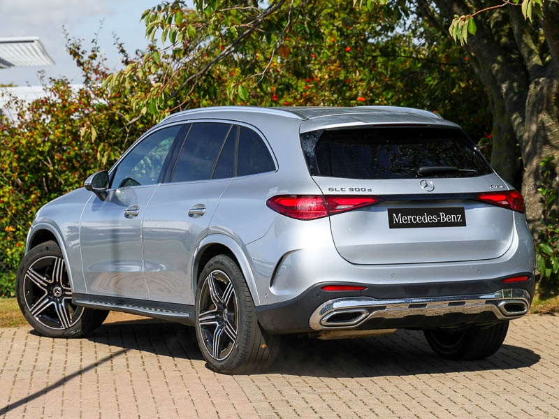 Used Mercedes-Benz GLC 2024 for sale - 76964073: Photo 3