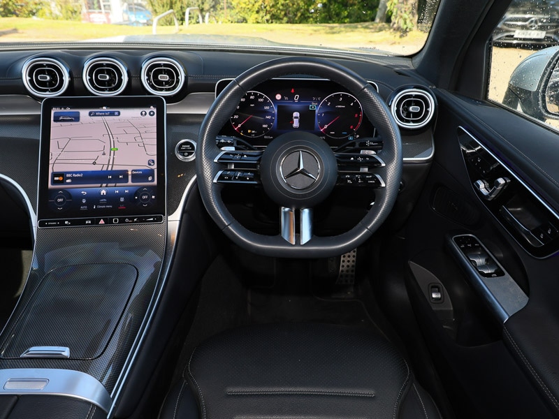 Used Mercedes-Benz GLC 2024 for sale - 76964073: Photo 7