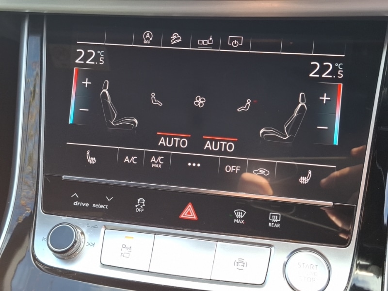 Used Audi Q8 2020 for sale - 77832313: Photo 13