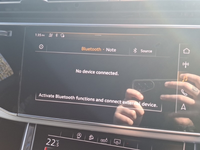 Used Audi Q8 2020 for sale - 77832313: Photo 14