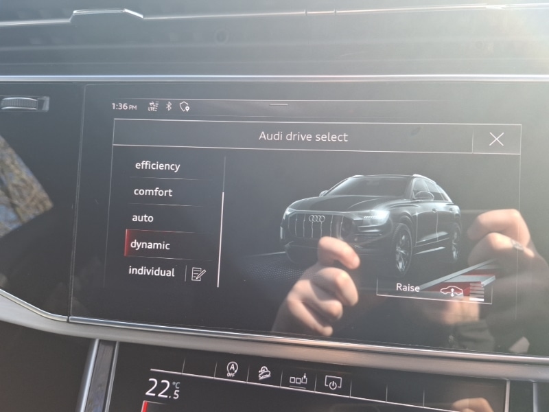 Used Audi Q8 2020 for sale - 77832313: Photo 16