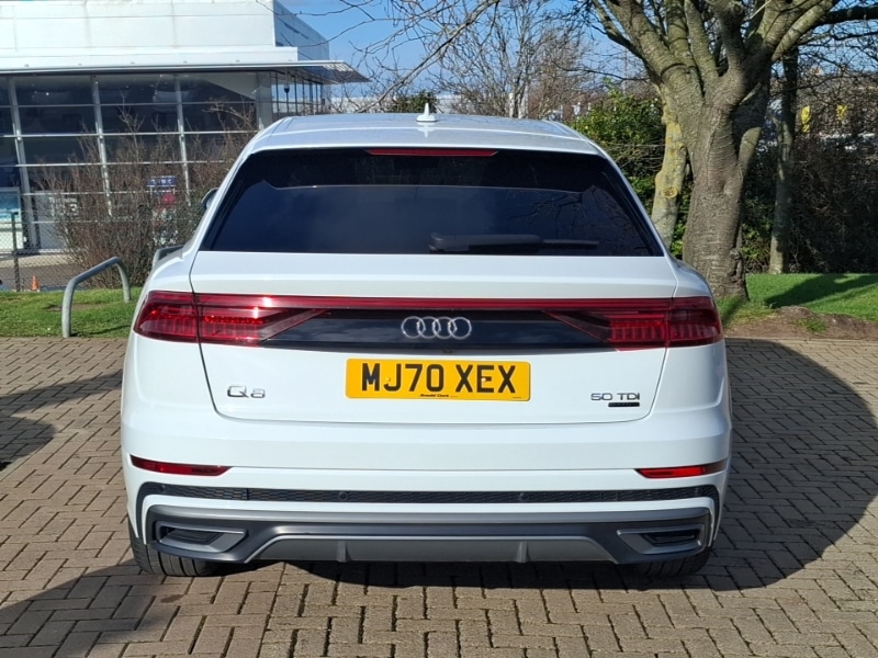 Used Audi Q8 2020 for sale - 77832313: Photo 19