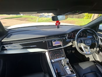 Used Audi Q8 2020 for sale - 77832313: Photo