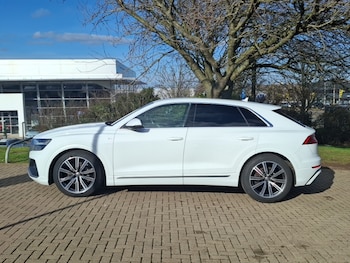 Used Audi Q8 2020 for sale - 77832313: Photo