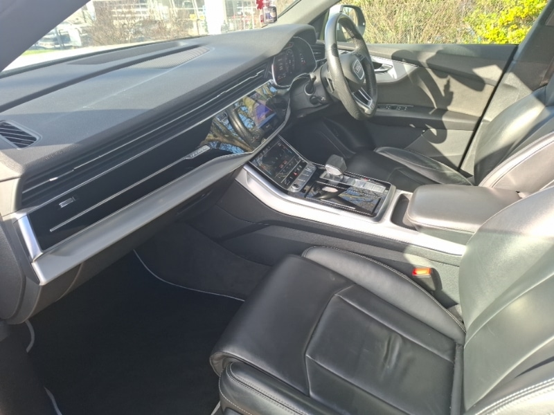 Used Audi Q8 2020 for sale - 77832313: Photo 5