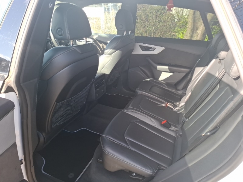 Used Audi Q8 2020 for sale - 77832313: Photo 6