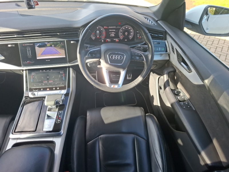 Used Audi Q8 2020 for sale - 77832313: Photo 7