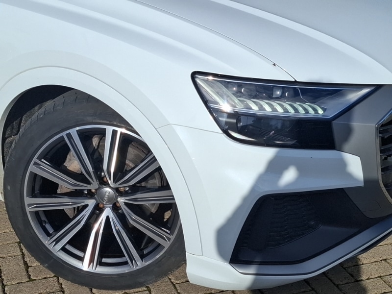 Used Audi Q8 2020 for sale - 77832313: Photo 9