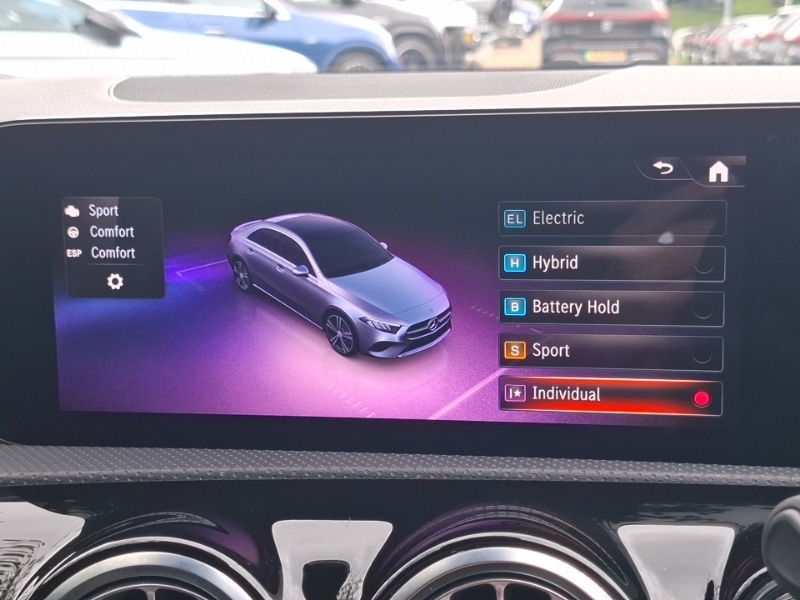 Used Mercedes-Benz A-Class 2024 for sale - 76343458: Photo 17