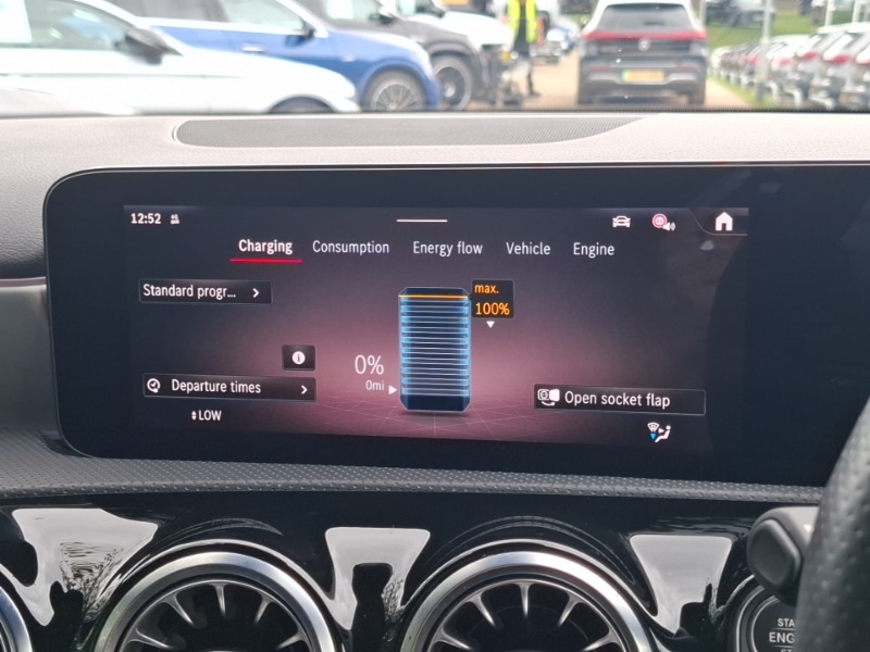 Used Mercedes-Benz A-Class 2024 for sale - 76343458: Photo 18