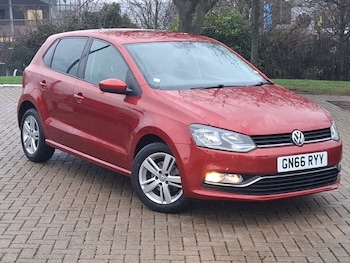 Used Volkswagen Polo 2016 for sale - 78327475: Photo