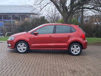 Used Volkswagen Polo 2016 for sale - 78327475: Photo