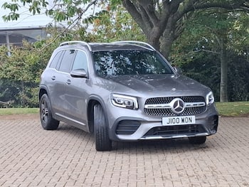 Mercedes-Benz GLB feature image