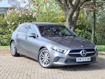 Used Mercedes-Benz A-Class 2022 for sale - 78740438: Photo