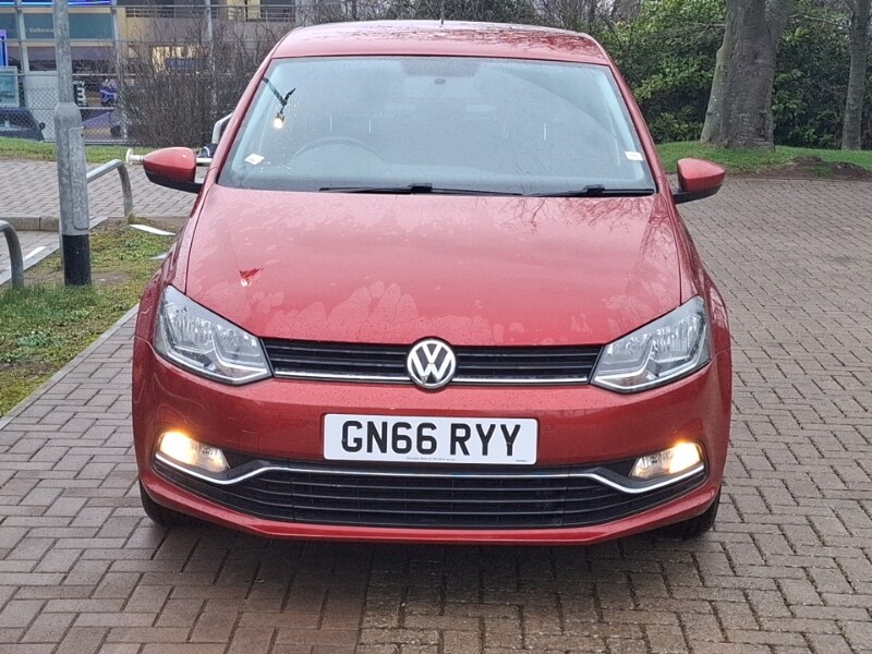 Used Volkswagen Polo 2016 for sale - 77908287: Photo 12