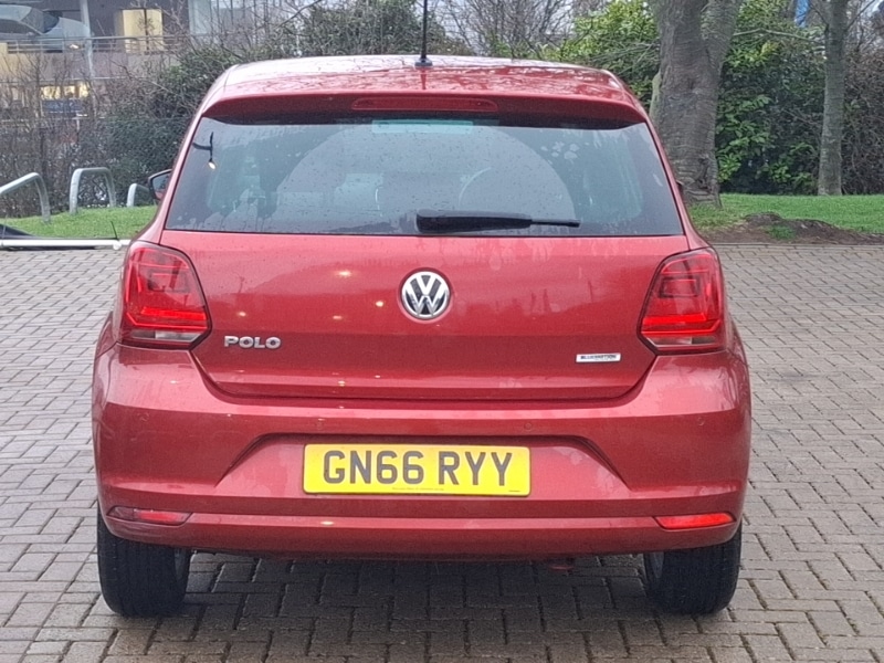 Used Volkswagen Polo 2016 for sale - 77908287: Photo 19