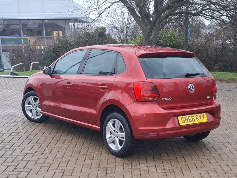 Used Volkswagen Polo 2016 for sale - 77908287: Photo 3