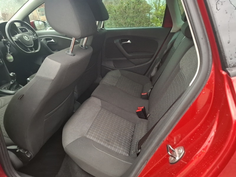 Used Volkswagen Polo 2016 for sale - 77908287: Photo 6