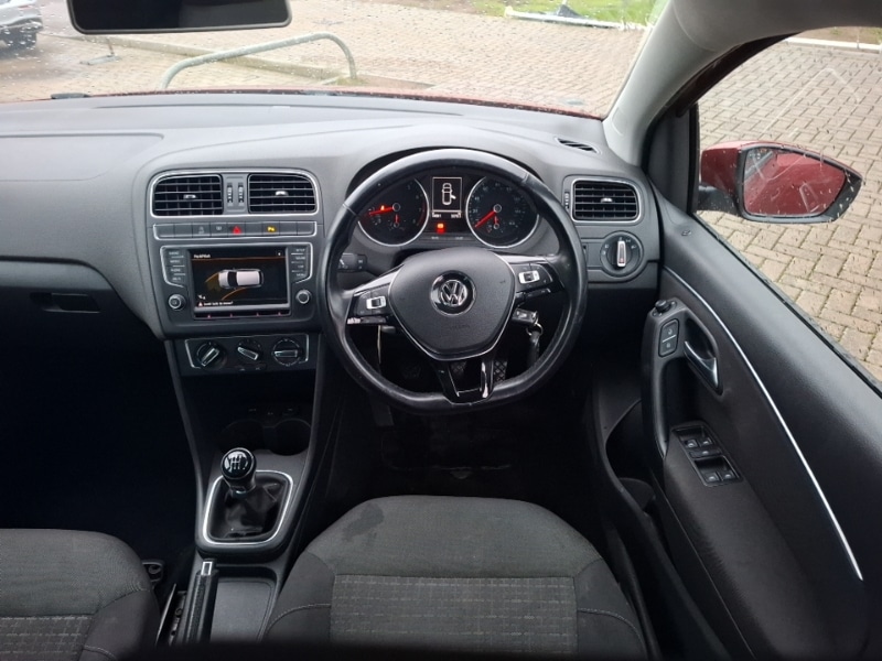 Used Volkswagen Polo 2016 for sale - 77908287: Photo 7