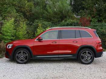 Used Mercedes-Benz GLB 2023 for sale - 73881282: Photo