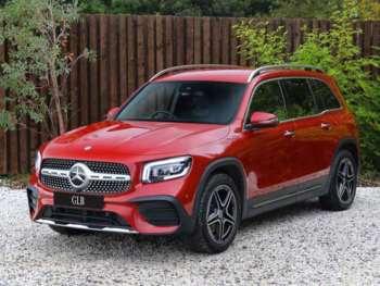 Used Mercedes-Benz GLB 2023 for sale - 73881282: Photo