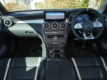 Used Mercedes-Benz C-Class 2023 for sale - 74452172: Photo