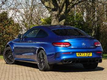 Used Mercedes-Benz C-Class 2023 for sale - 74452172: Photo