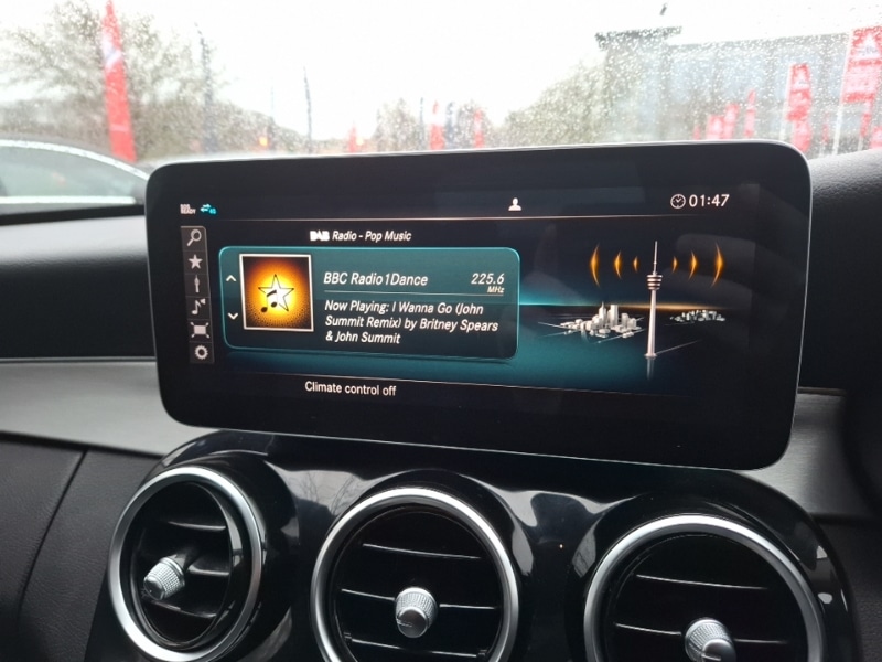 Used Mercedes-Benz C Class 2020 for sale - 77252007: Photo 15