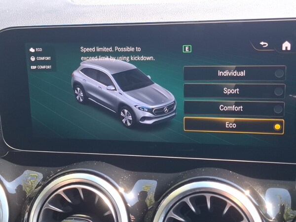 Used Mercedes-Benz EQA 2023 for sale - 75198032: Photo 15