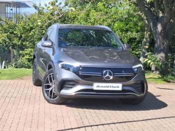2023 - EQA 350 4M 215kW AMG Line Premium 66.5kWh 5dr Auto