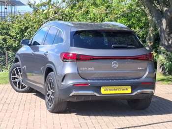 Used Mercedes-Benz EQA 2023 for sale - 75198032: Photo